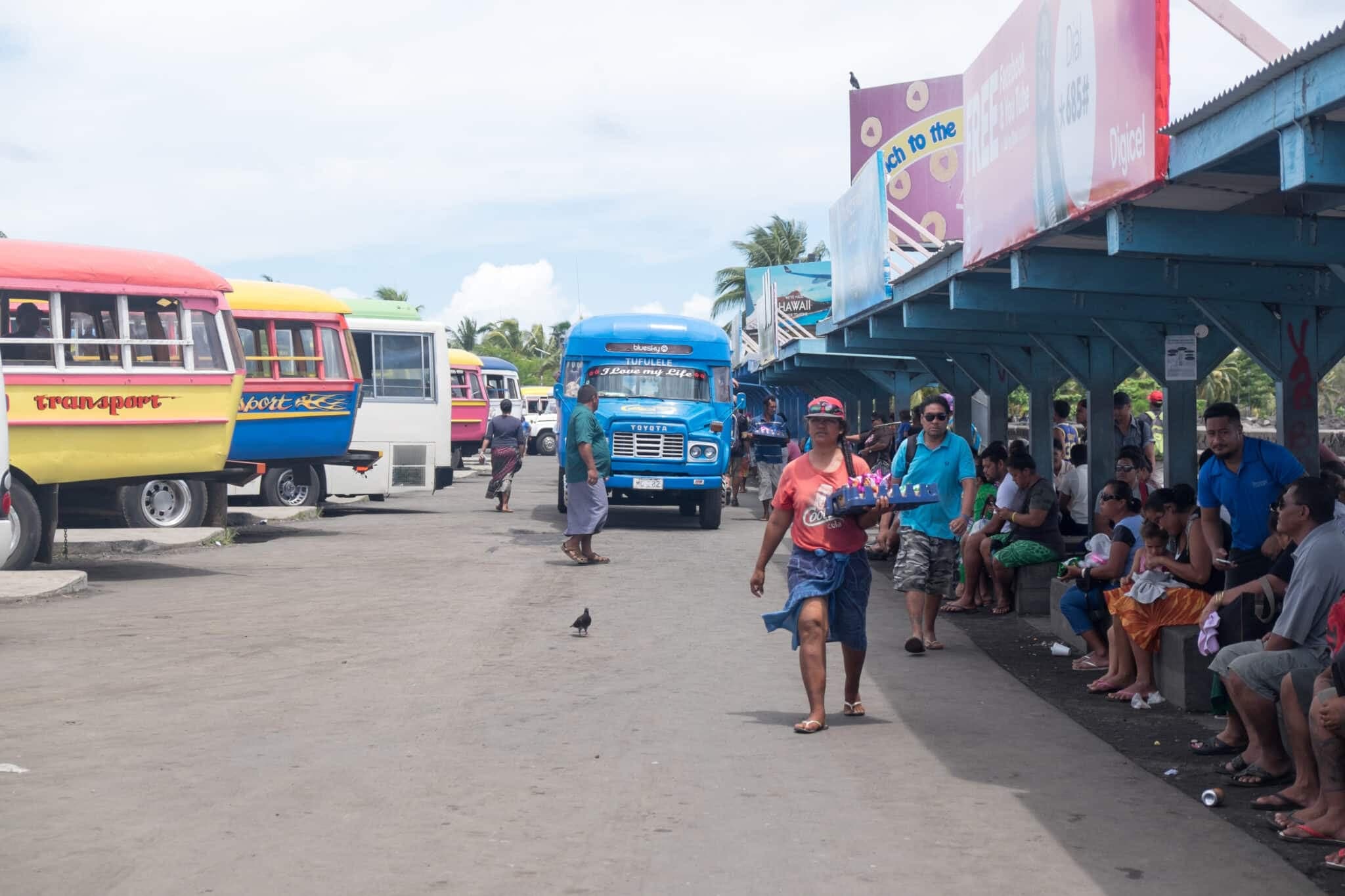 Samoa Seeks Bidders for National Digital ID System