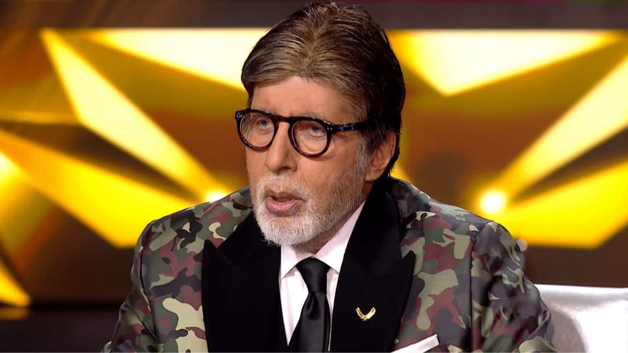 Amitabh Bachchan Cuts Back on Social Media Posts After Age-Related Trolling