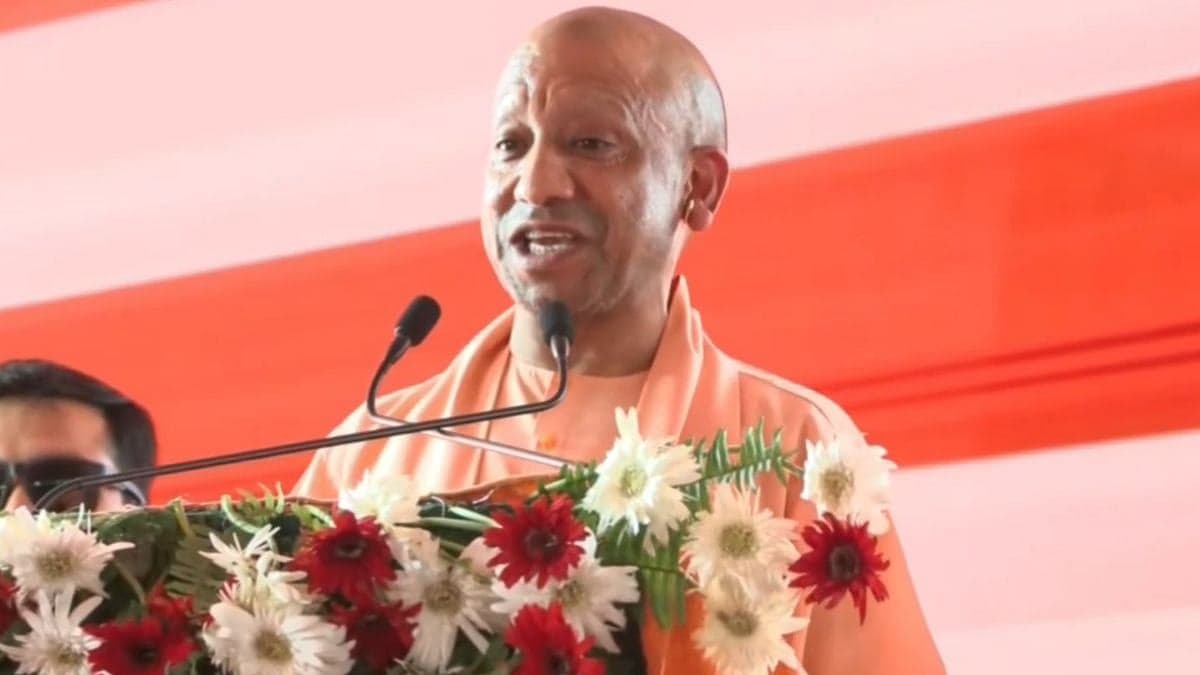 Yogi Adityanath claims UP transformed on women's safety since 2017