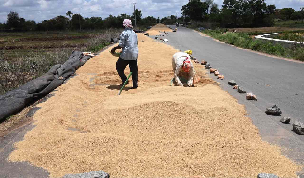 Water Crisis Forces Telangana Farmers to Migrate for Work