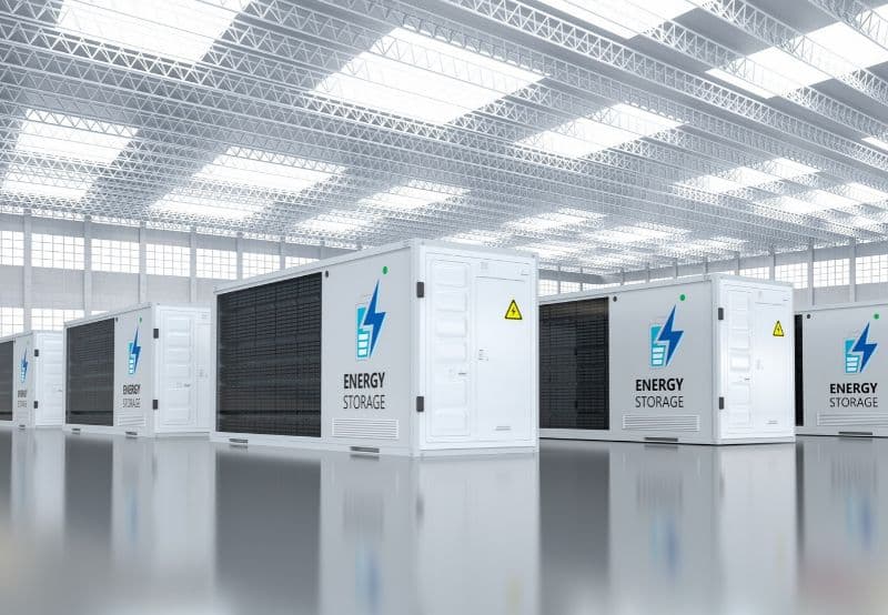 Trontek Sets Ambitious 12 GWh Battery Storage Target by 2028
