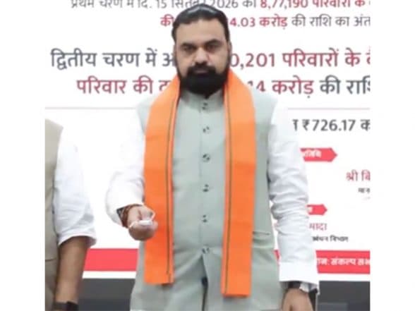 Bihar Distributes Rs 112 Crore in Flood Relief to Over 1.6 Lakh Families
