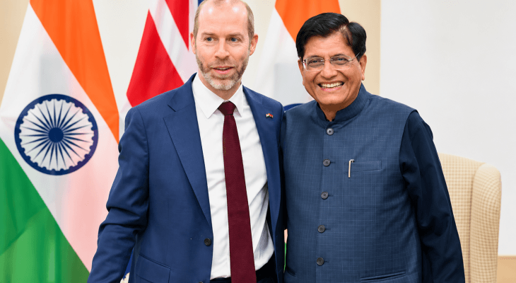 India, UK Launch Annual Review System to Monitor Trade Deal Usage